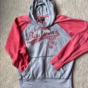 Wisconsin Badger Sweatshirt